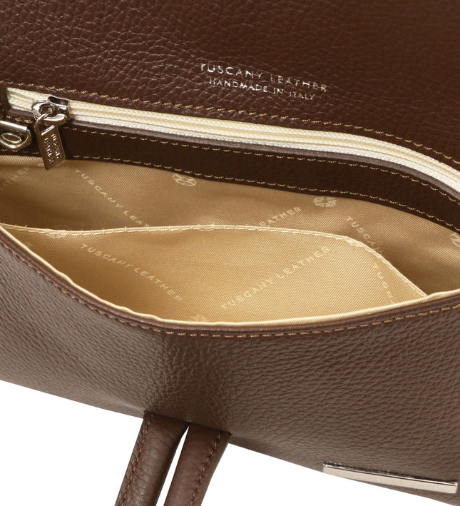 TL141990 – TL Bag - leren clutch