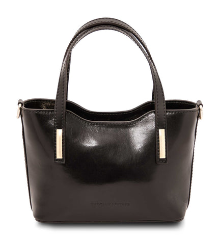TL142406 – Amelia - leren tote
