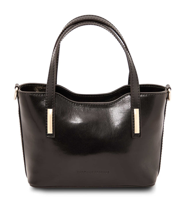 TL142406 – Amelia - leren tote