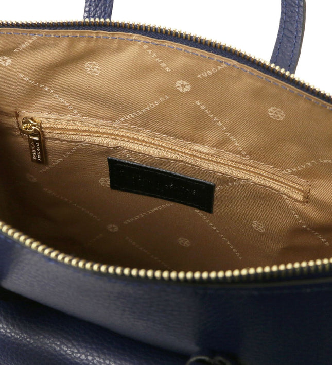 TL142211 – TL Bag - leren Backpack for Women