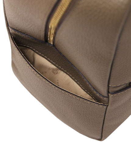 TL142483 – Prisma - Soft leren backpack