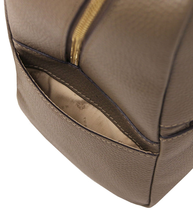 TL142483 – Prisma - Soft leren backpack