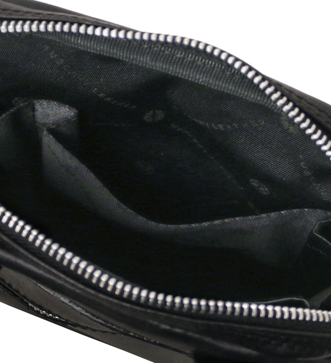 TL142428 – Mark - leren Crossbody Bag