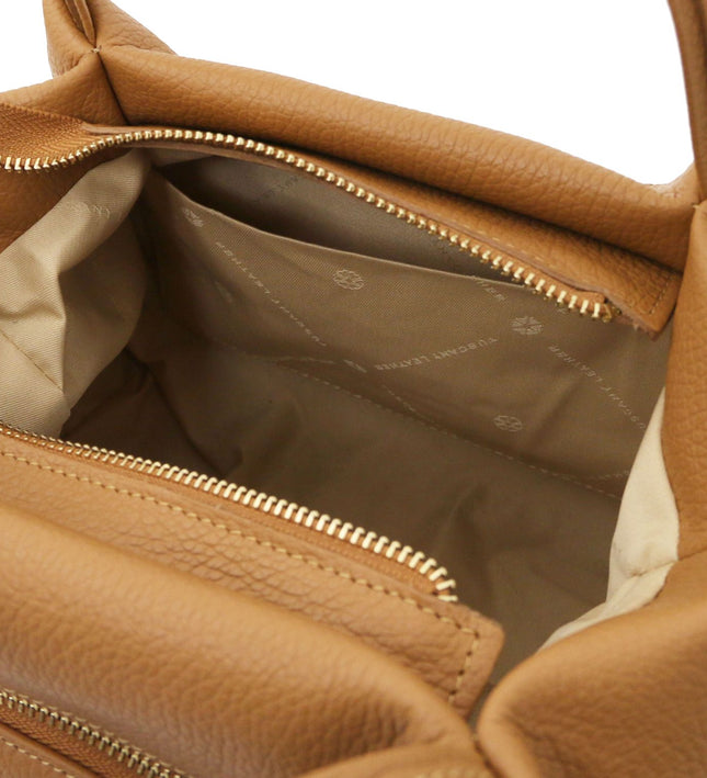 TL142372 – Nora - Soft leren handbag