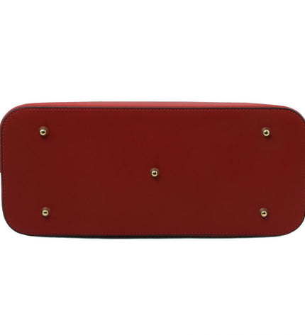 TL141412 – Olimpia - leren tote