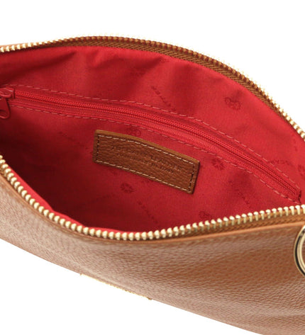 TL142029 – TL Bag - Soft leren clutch