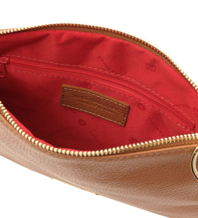 TL142029 – TL Bag - Soft leren clutch