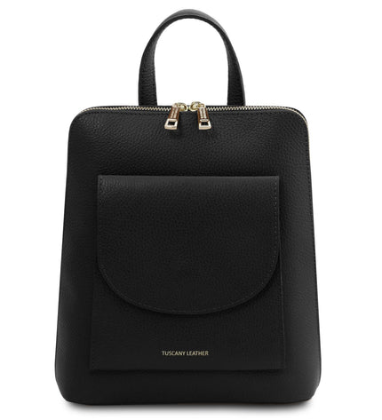 TL142092 – TL Bag - Small leren backpack for women