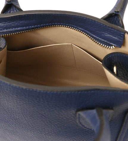 TL142421 – Coccola - leren handbag