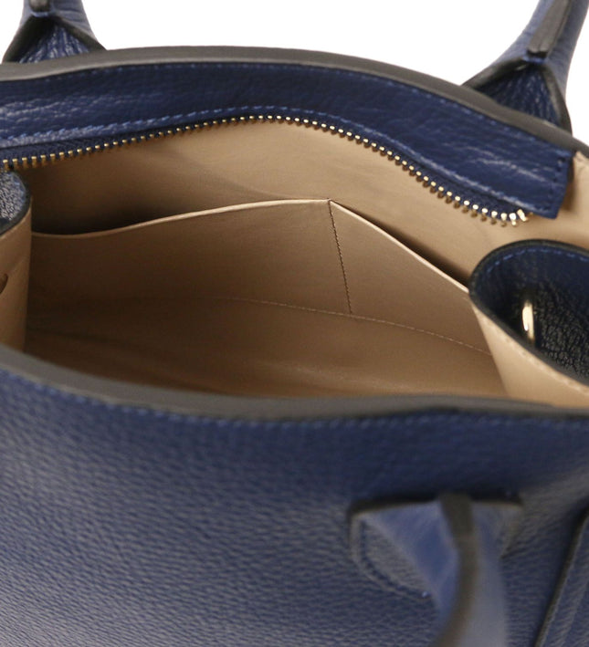 TL142421 – Coccola - leren handbag