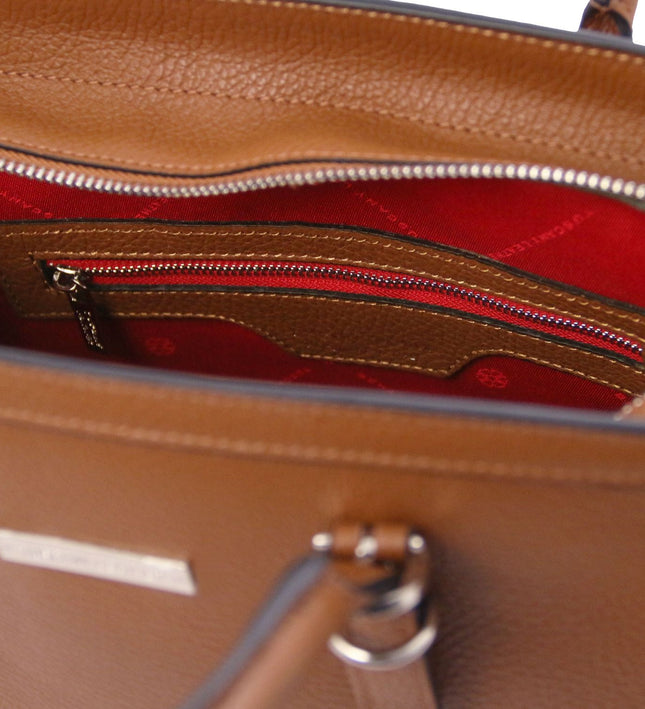 TL142147 – TL Bag - leren handbag