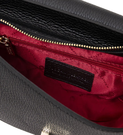 TL142284 – Astrea - leren shoulder bag