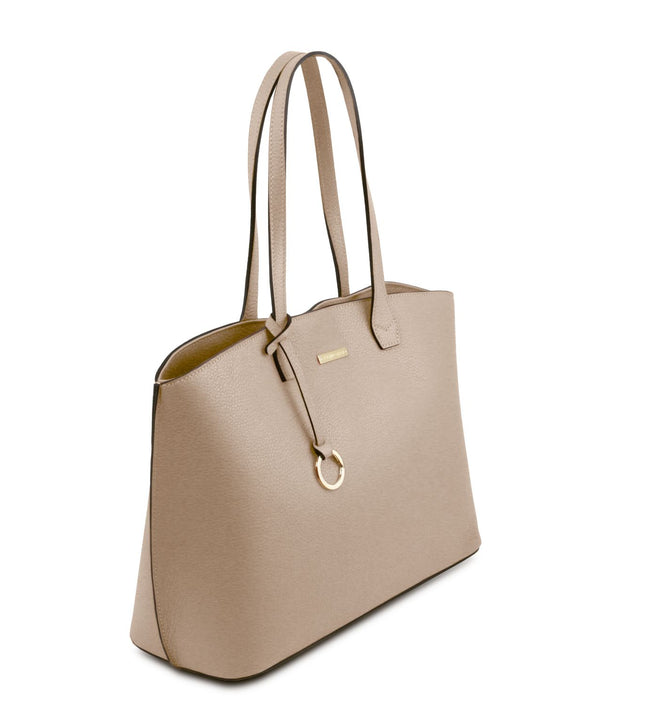 TL141828 – TL Bag - leren shopping bag