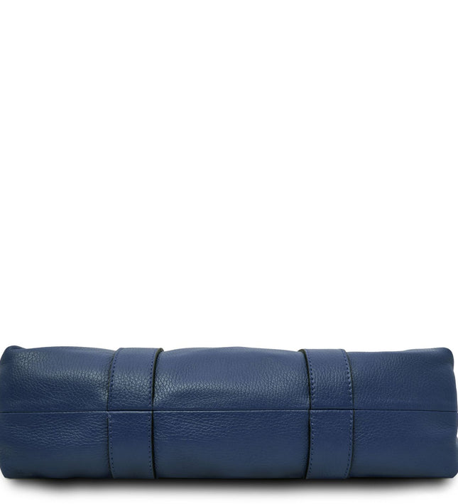 TL142415 – Callie - Soft leren shoulder bag