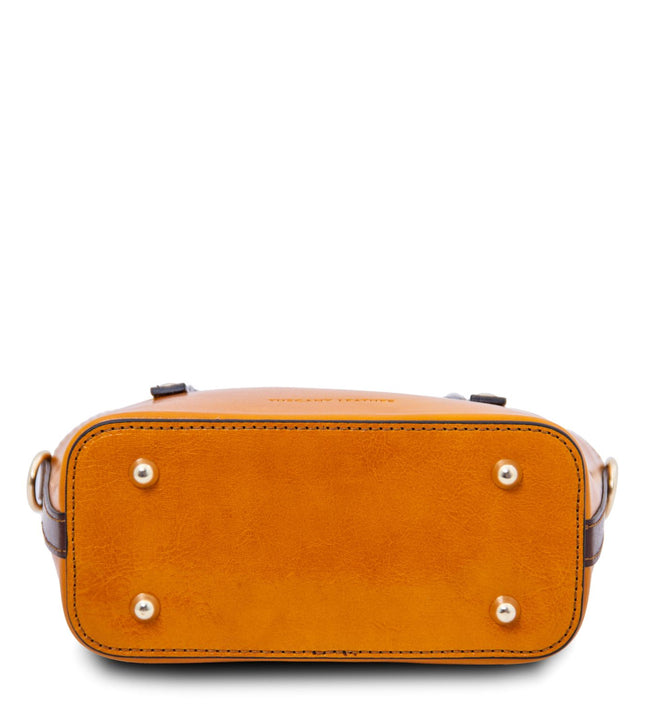 TL142406 – Amelia - leren tote