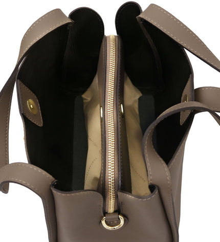 TL142489 – Soave - Soft leren handbag