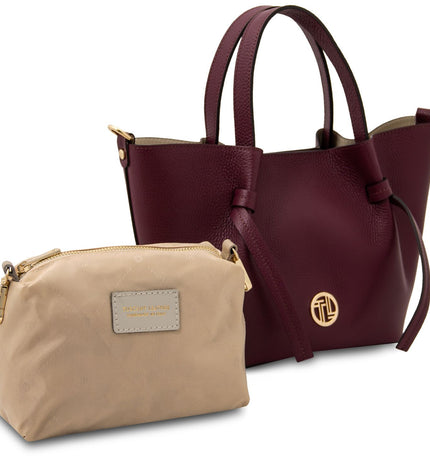 TL142482 – Legame - leren handbag - Small size