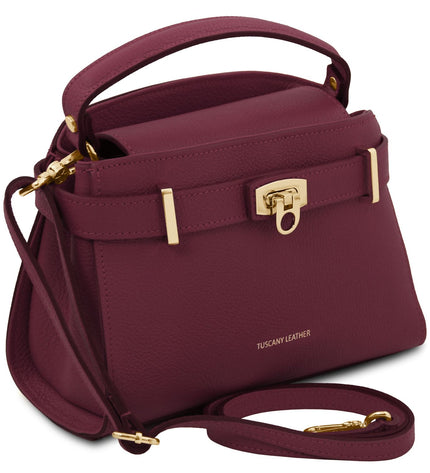 TL142455 – Maisy - leren tote