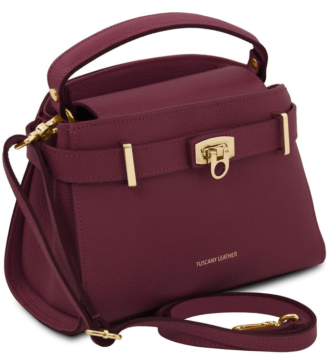 TL142455 – Maisy - leren tote