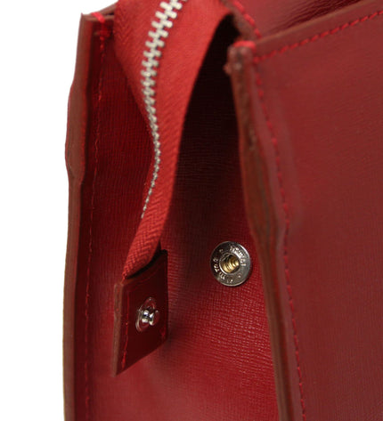 TL141369 – Palermo - Saffiano leren briefcase 3 compartments for women