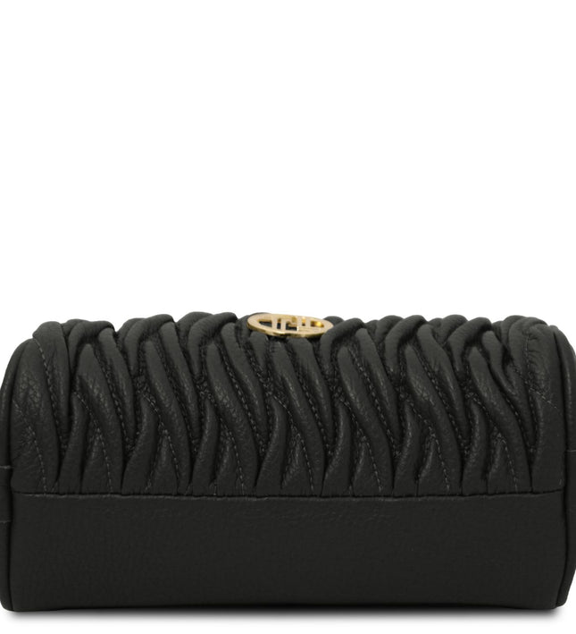 TL142493 – Chantilly - Mini bowling leren bag