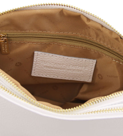 TL142375 – Lily - Soft leren shoulder bag