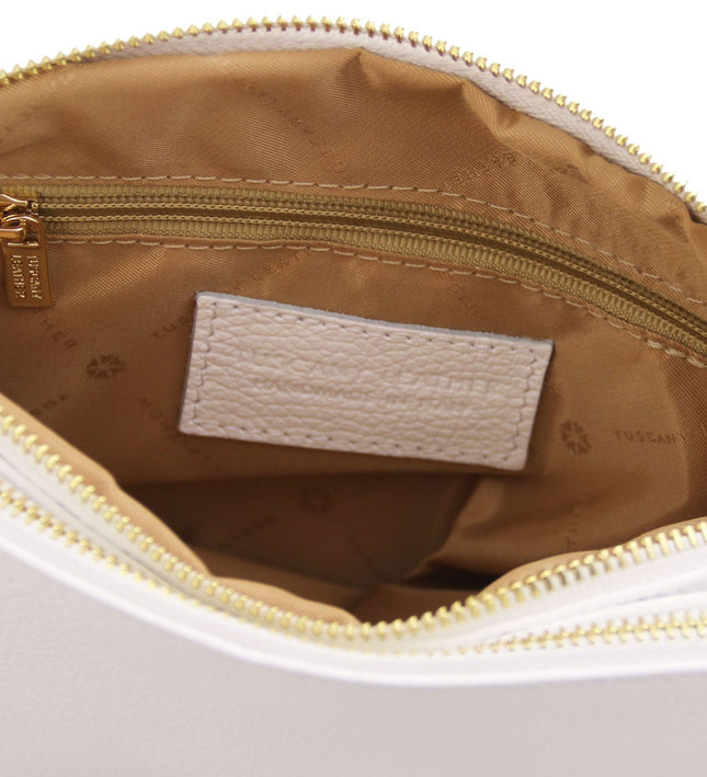 TL142375 – Lily - Soft leren shoulder bag