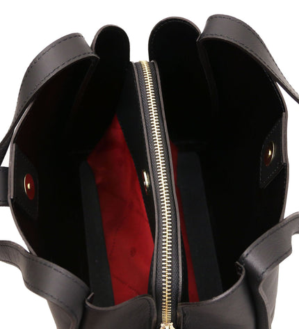 TL142489 – Soave - Soft leren handbag