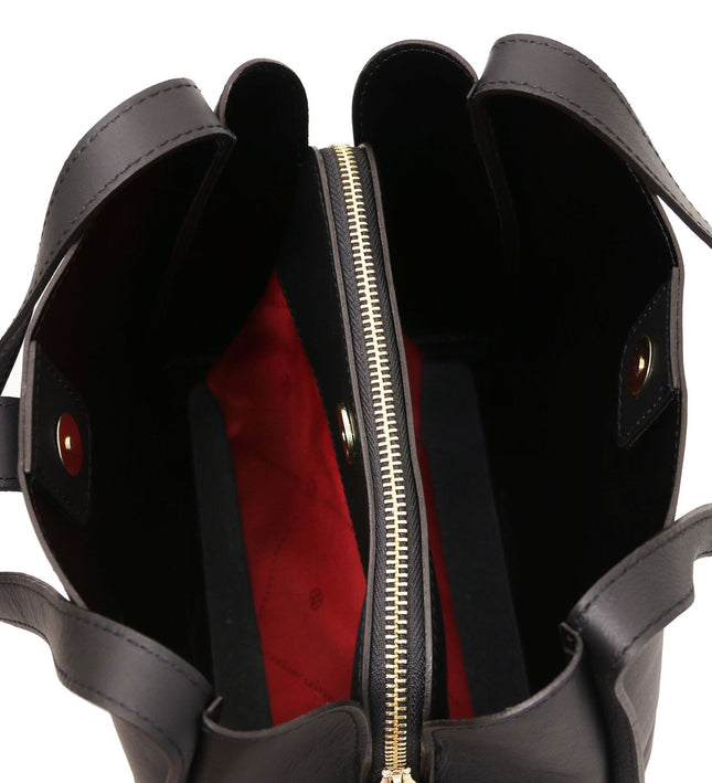 TL142489 – Soave - Soft leren handbag