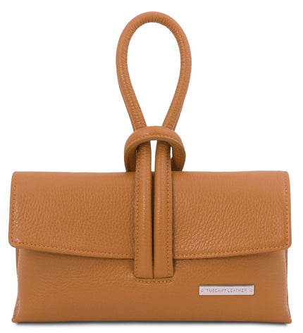 TL141990 – TL Bag - leren clutch