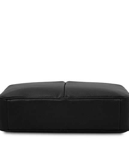 TL141986 – Treviso - leren laptop briefcase