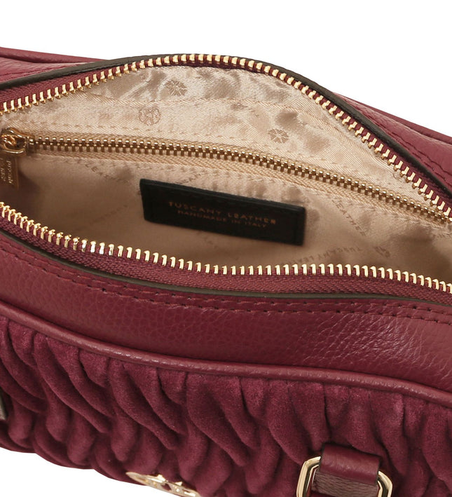 TL142480 – Chantilly - leren handbag