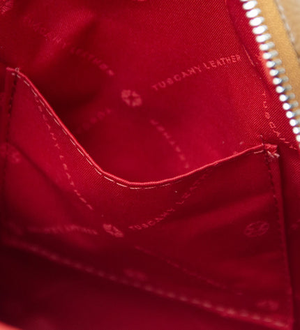 TL141905 – TL Bag - Soft leren backpack