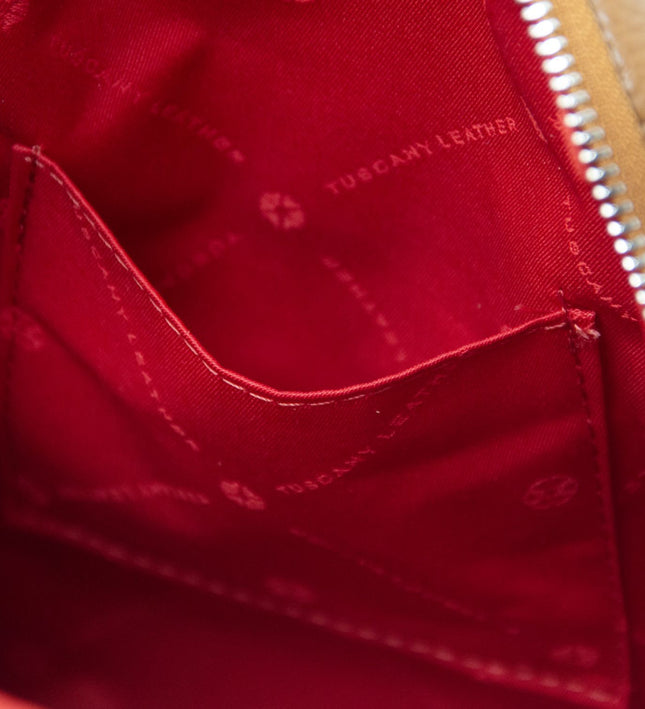 TL141905 – TL Bag - Soft leren backpack