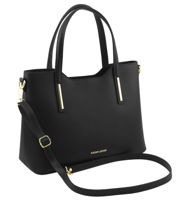 TL141412 – Olimpia - leren tote