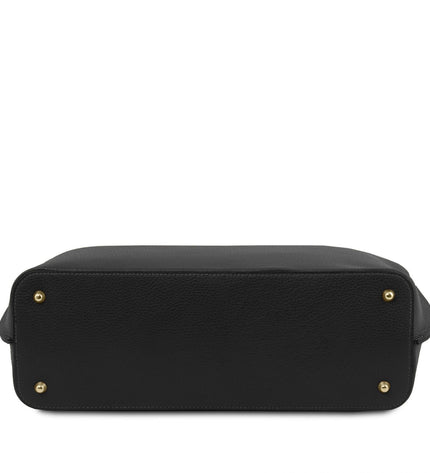 TL141828 – TL Bag - leren shopping bag