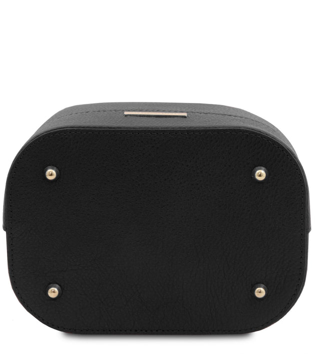 TL142146 – TL Bag - leren bucket bag