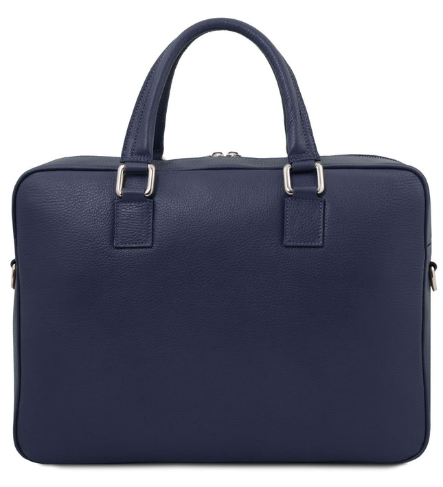 TL141986 – Treviso - leren laptop briefcase