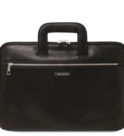 TL142449 – Caserta - Document leren briefcase