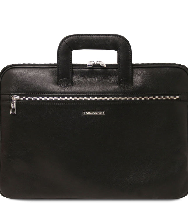 TL142449 – Caserta - Document leren briefcase