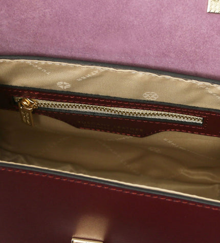 TL142203 – TL Bag - leren handbag