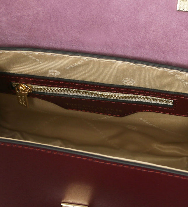 TL142203 – TL Bag - leren handbag