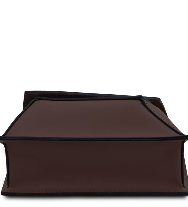 TL142253 – TL Bag - leren shoulder bag