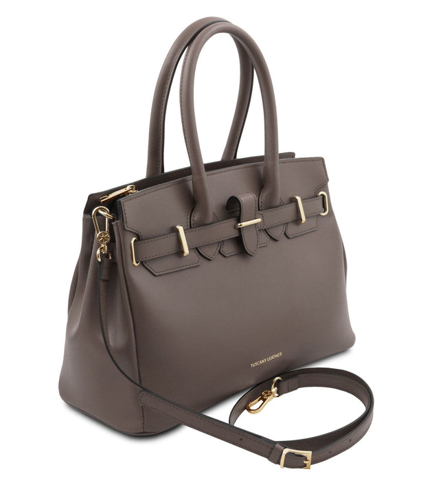 TL142174 – TL Bag - leren handbag