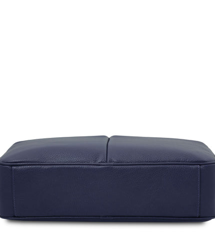 TL141986 – Treviso - leren laptop briefcase