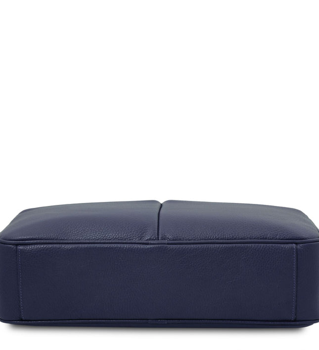 TL141986 – Treviso - leren laptop briefcase