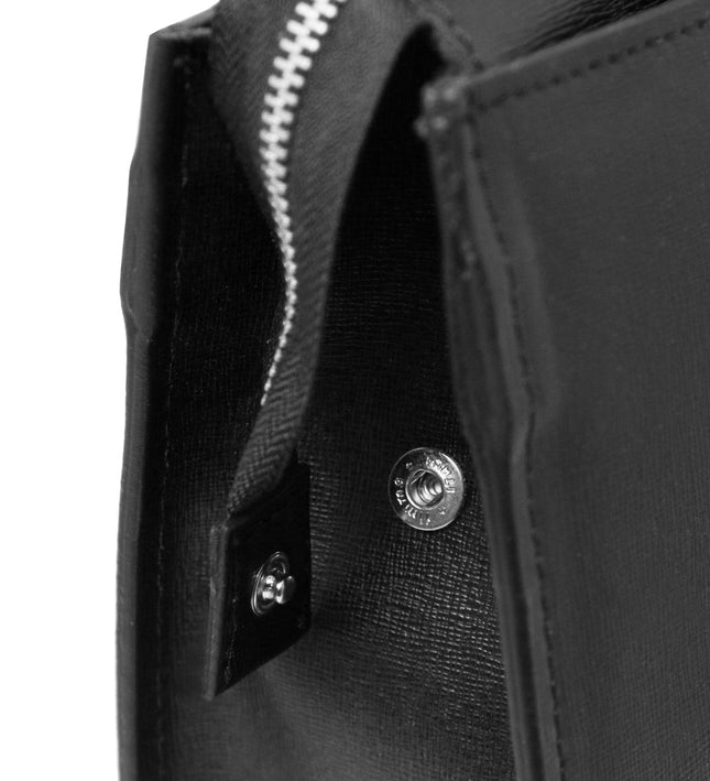 TL141369 – Palermo - Saffiano leren briefcase 3 compartments for women