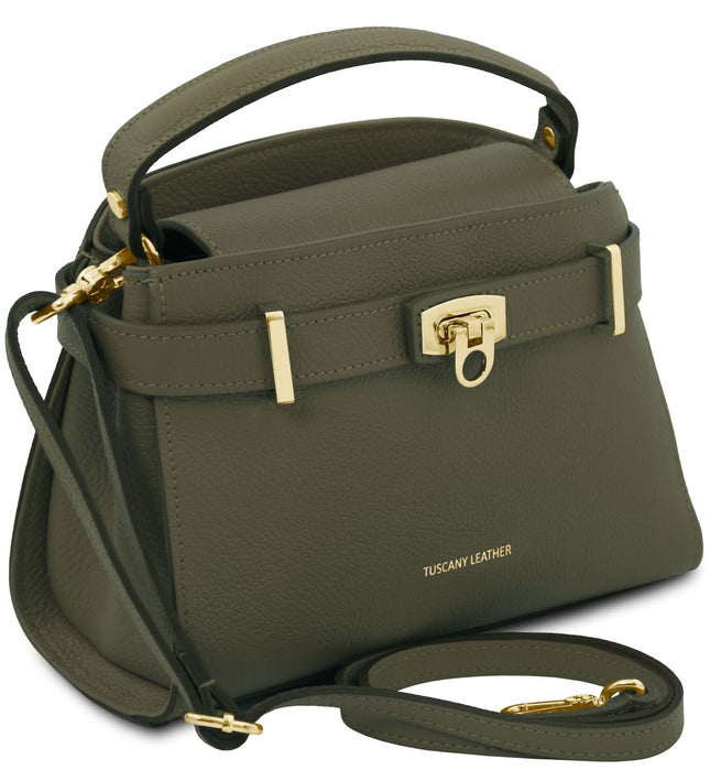 TL142455 – Maisy - leren tote