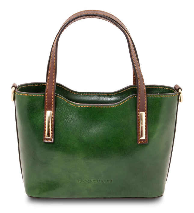 TL142406 – Amelia - leren tote