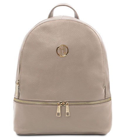 TL142280 – TL Bag - Soft leren backpack